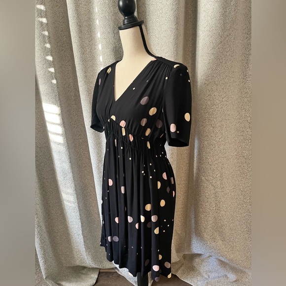 HD in Paris Polkadot Dress - Picture 2 of 7